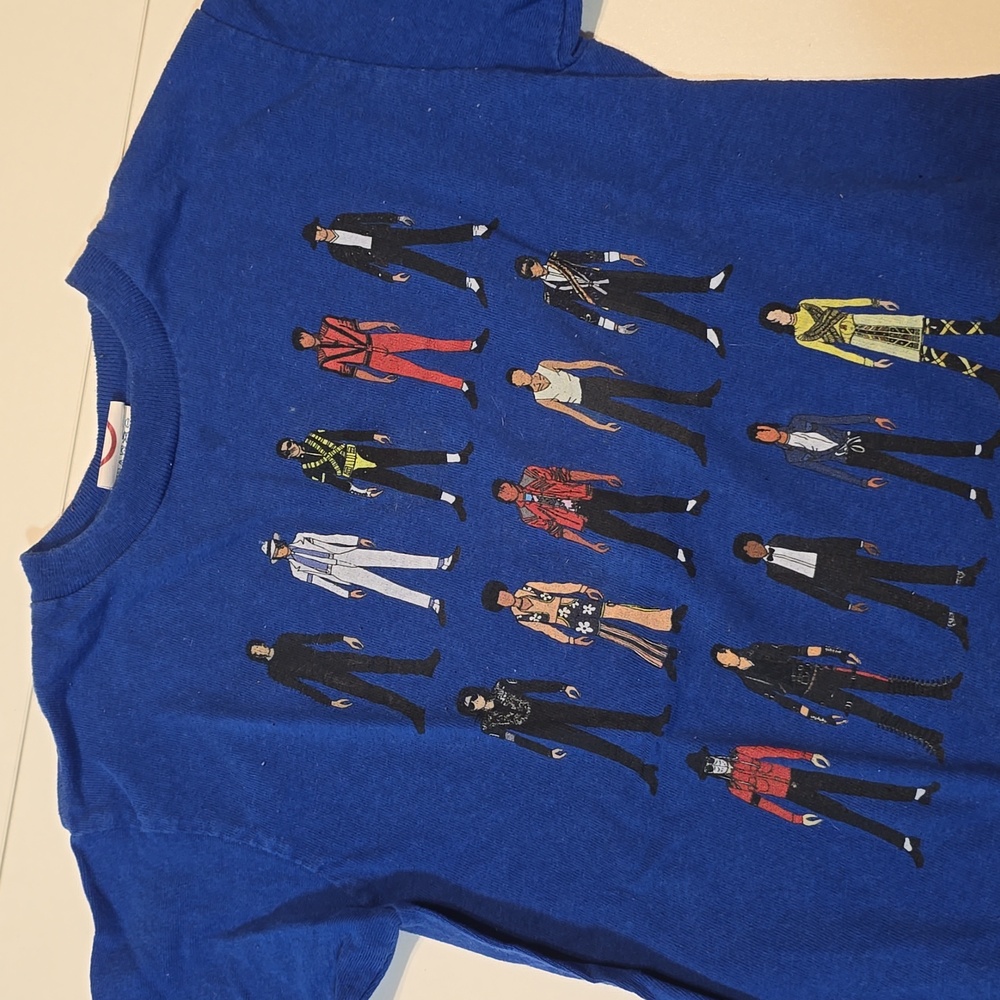 Youth MJ Tee